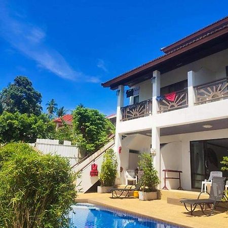 Bea Privileged Apartment Lamai Beach  Eksteriør bilde