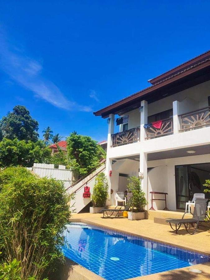 Bea Privileged Apartment Lamai Beach  Eksteriør bilde