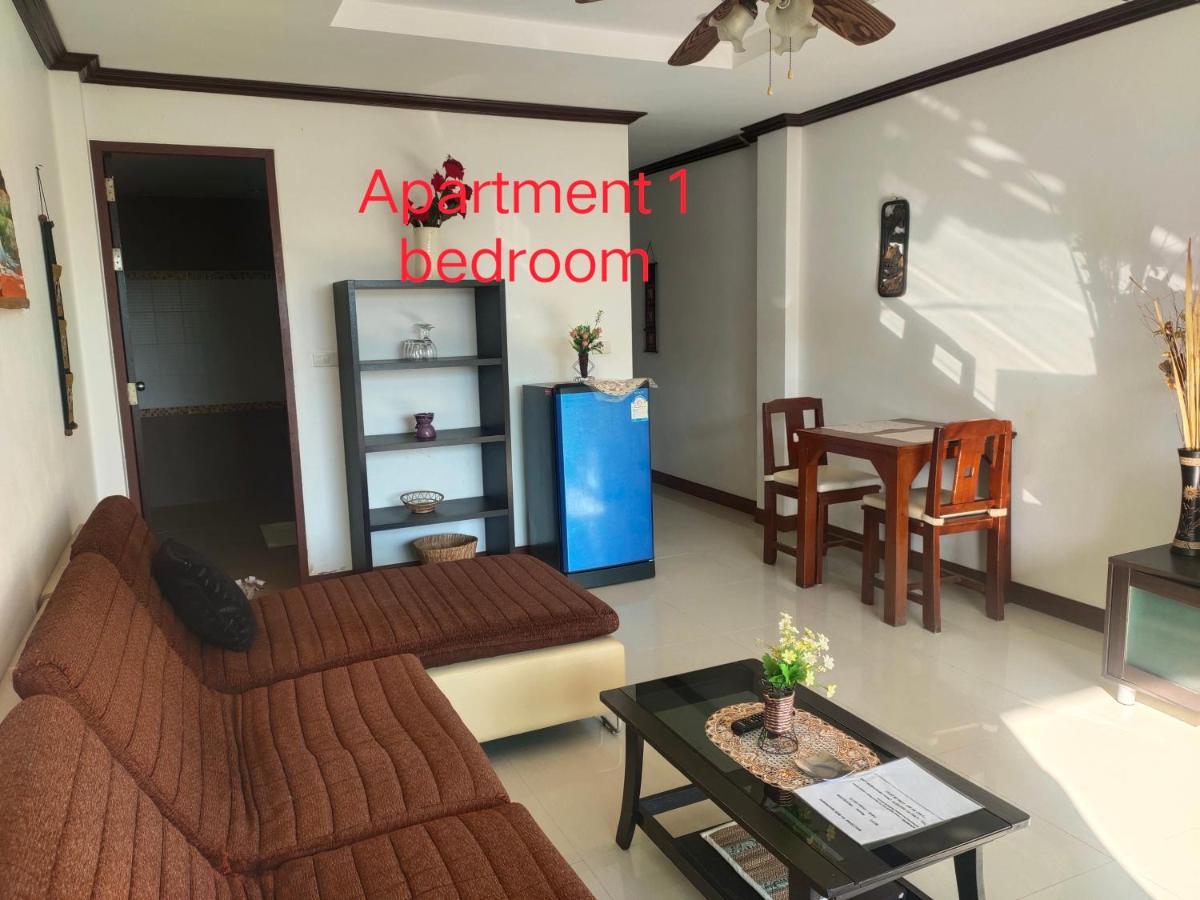 Bea Privileged Apartment Lamai Beach  Eksteriør bilde