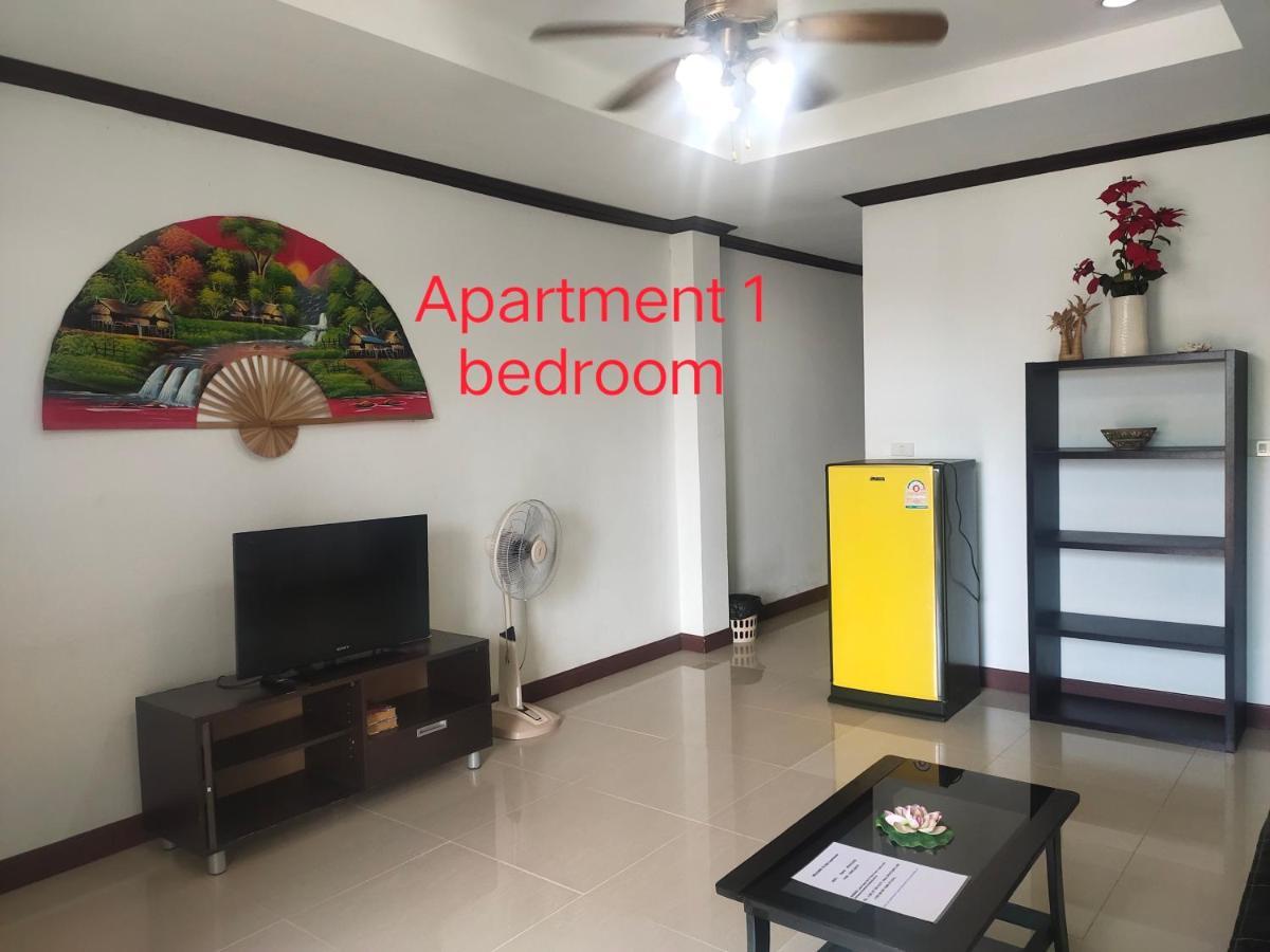 Bea Privileged Apartment Lamai Beach  Eksteriør bilde