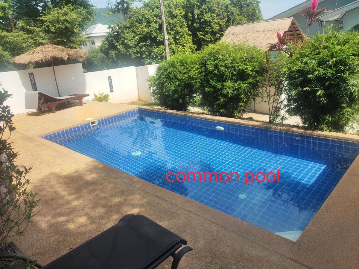 Bea Privileged Apartment Lamai Beach  Eksteriør bilde