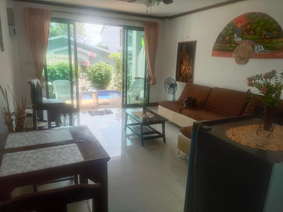 Bea Privileged Apartment Lamai Beach  Eksteriør bilde