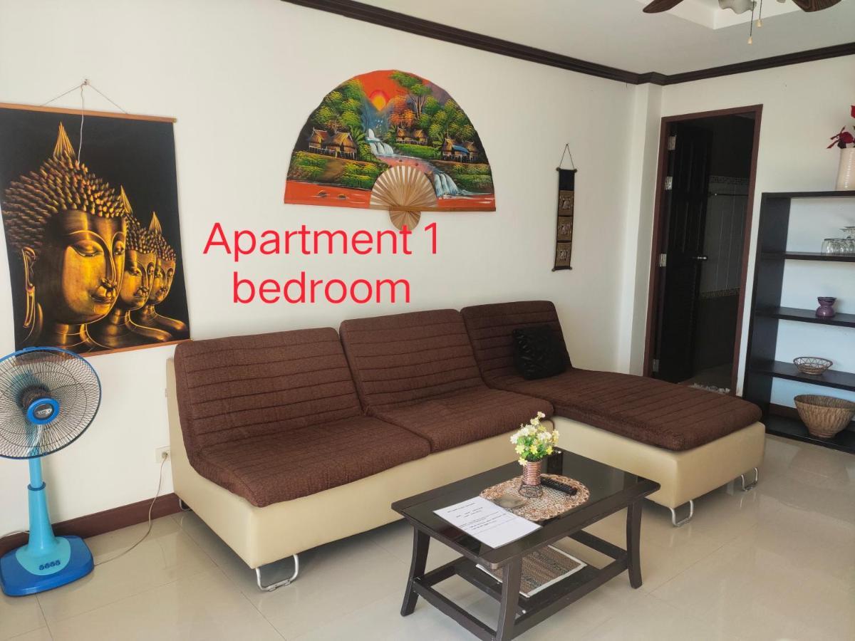 Bea Privileged Apartment Lamai Beach  Eksteriør bilde