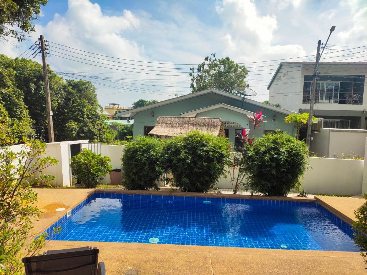 Bea Privileged Apartment Lamai Beach  Eksteriør bilde