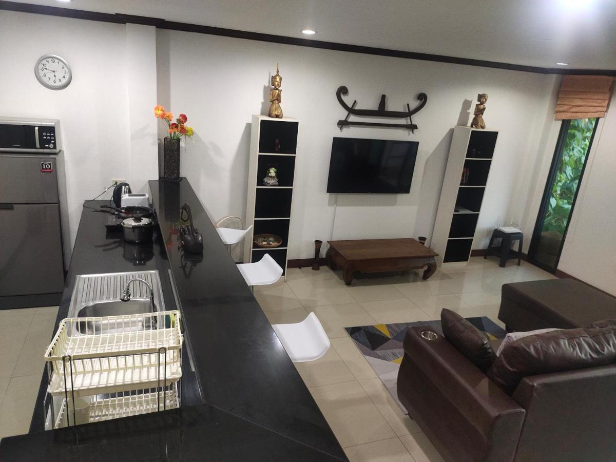 Bea Privileged Apartment Lamai Beach  Eksteriør bilde