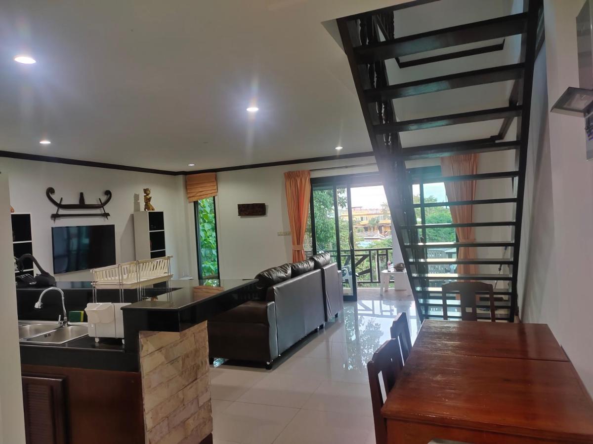 Bea Privileged Apartment Lamai Beach  Eksteriør bilde
