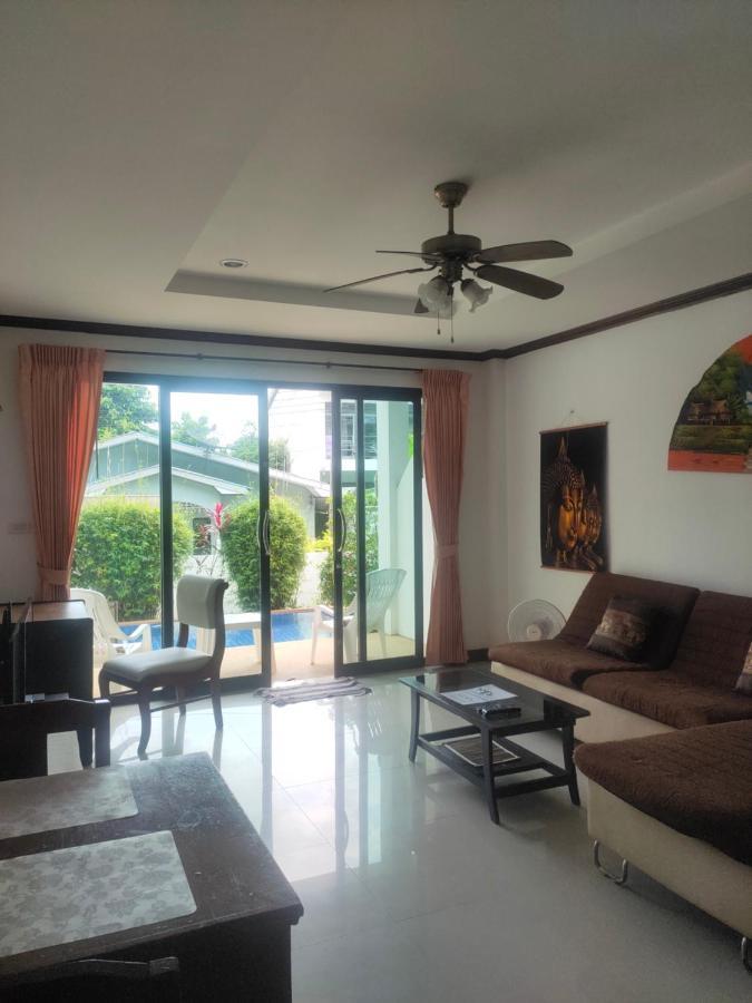 Bea Privileged Apartment Lamai Beach  Eksteriør bilde