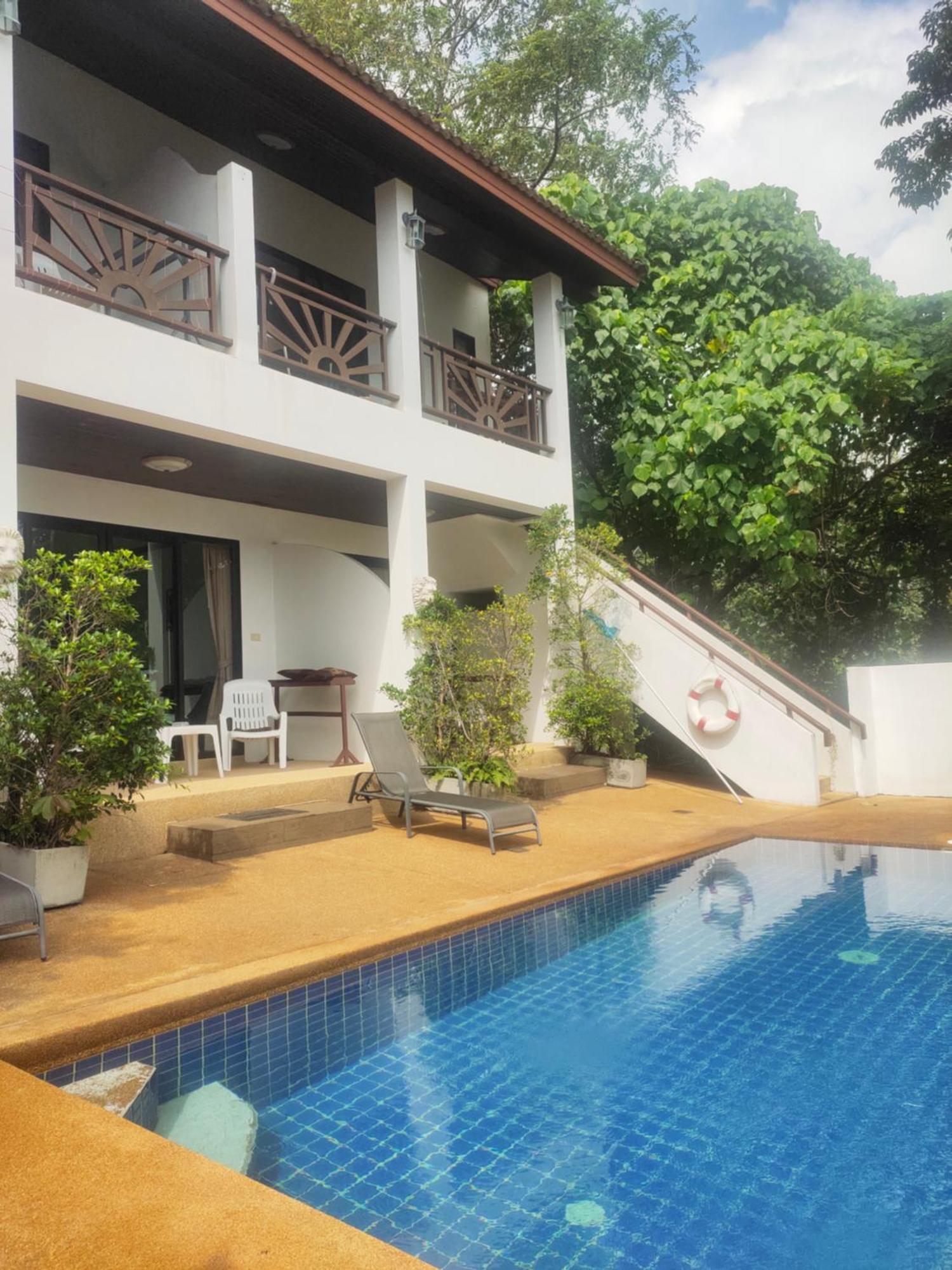 Bea Privileged Apartment Lamai Beach  Rom bilde