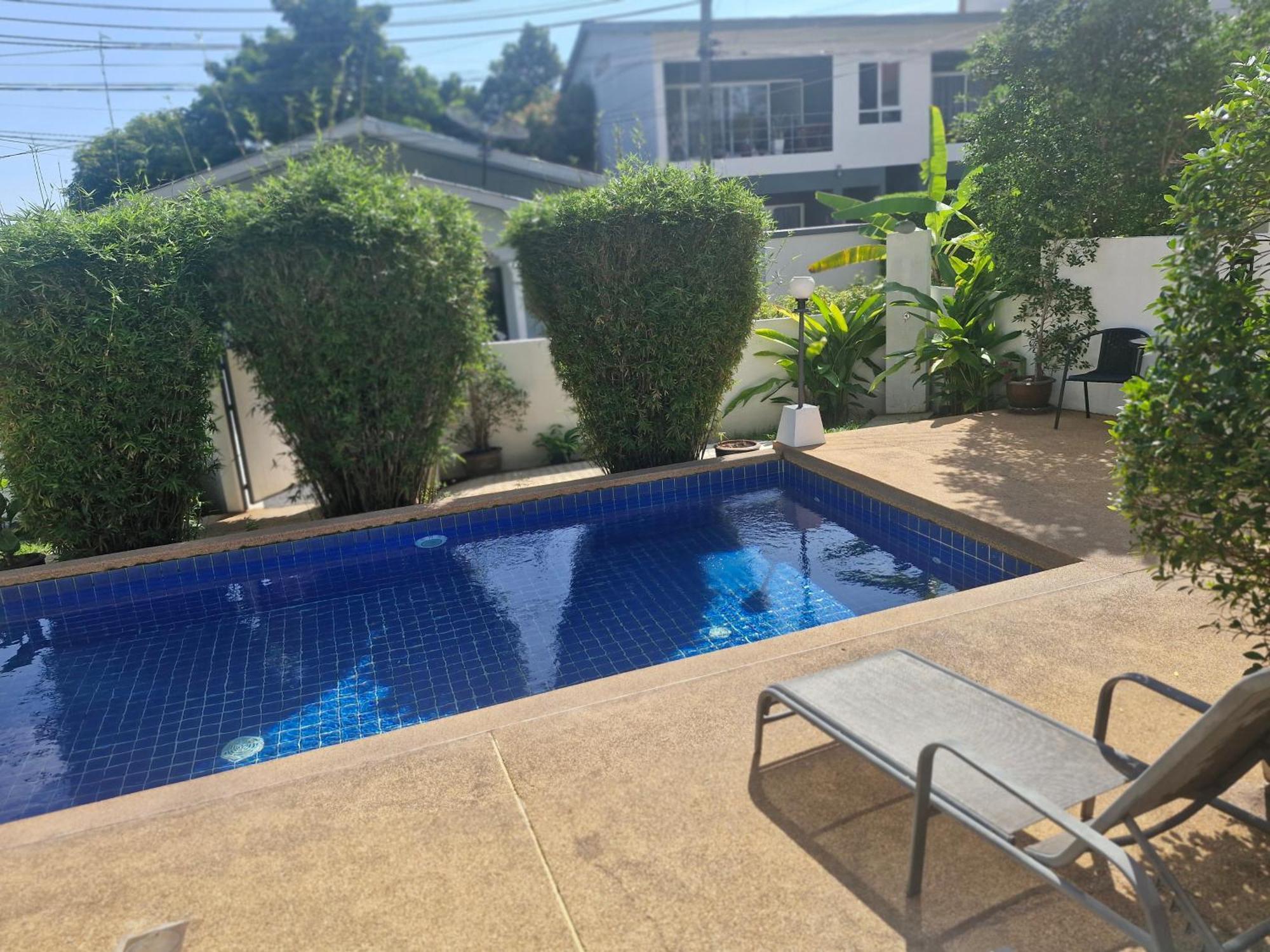 Bea Privileged Apartment Lamai Beach  Eksteriør bilde