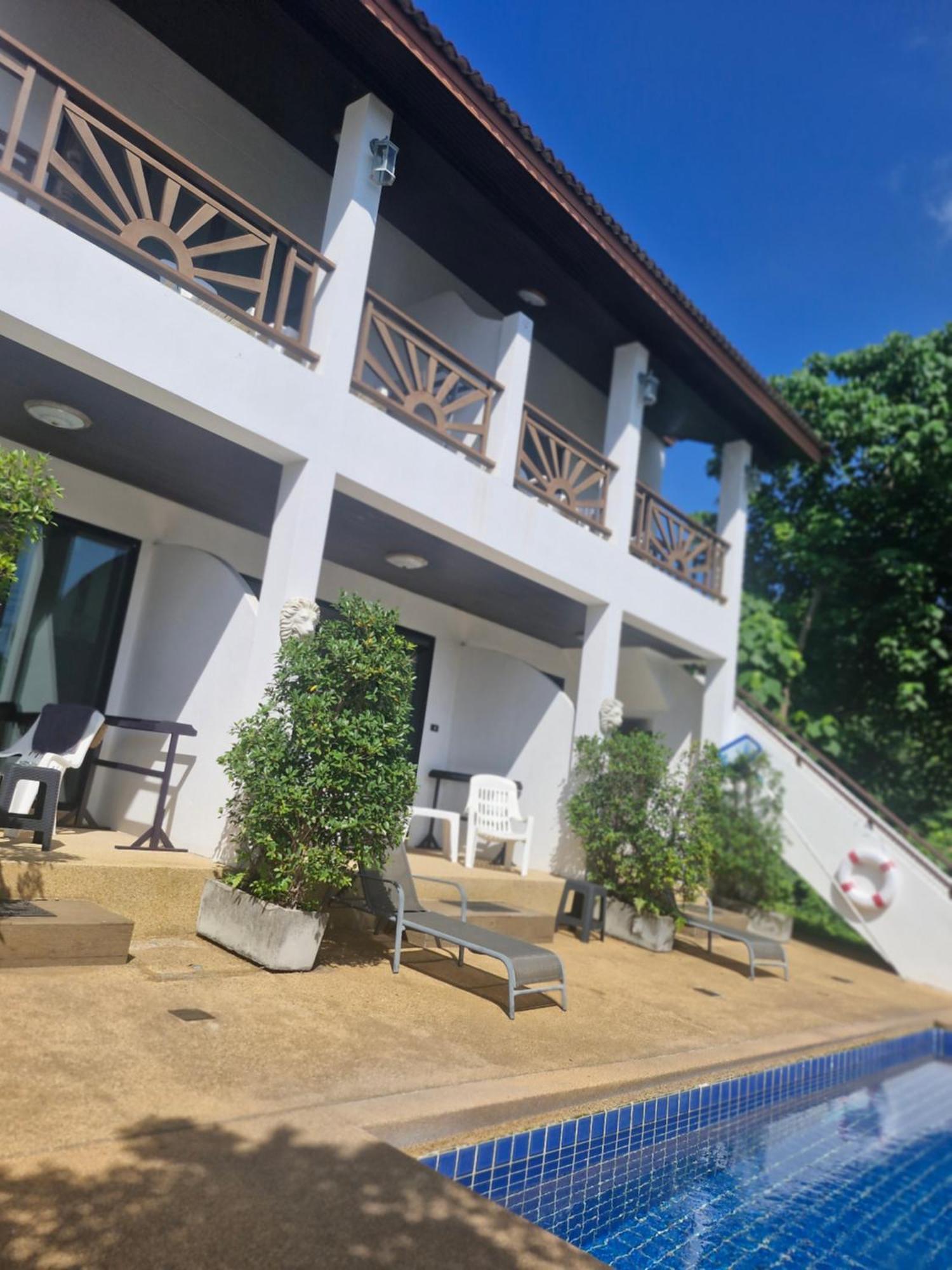 Bea Privileged Apartment Lamai Beach  Eksteriør bilde