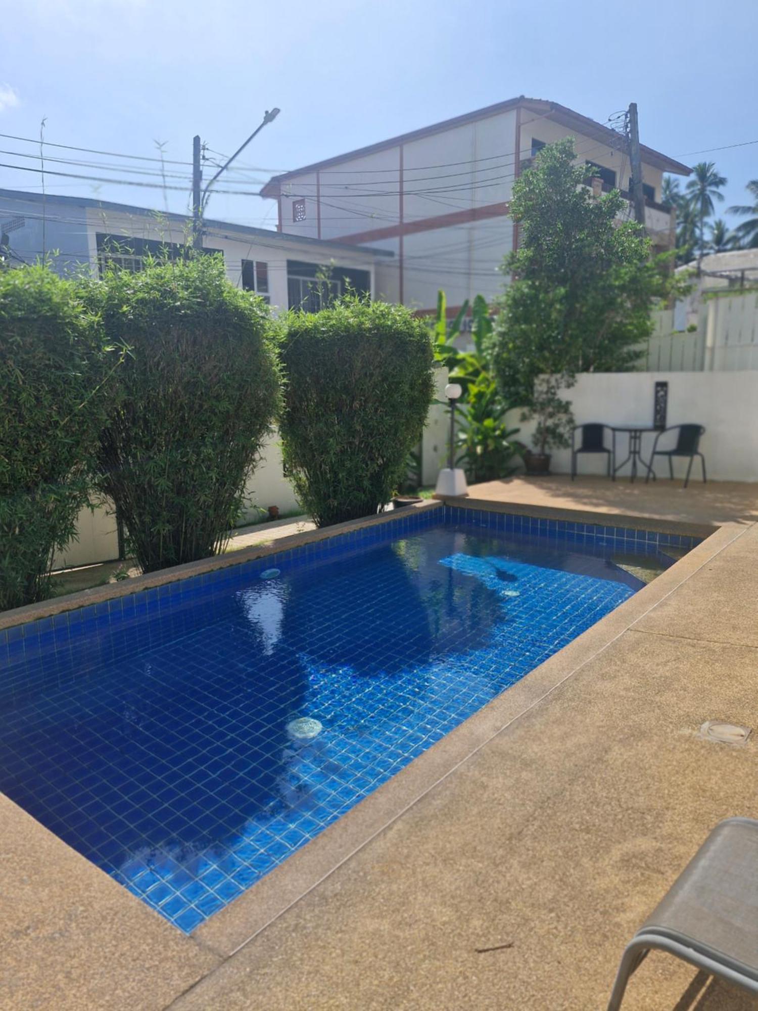 Bea Privileged Apartment Lamai Beach  Eksteriør bilde