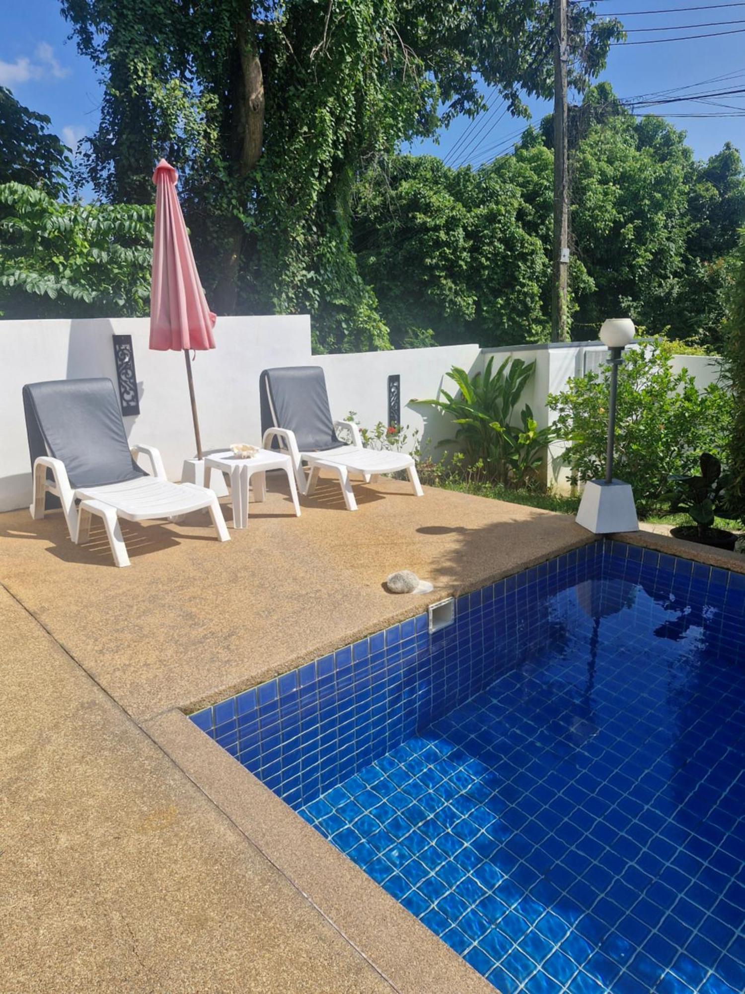 Bea Privileged Apartment Lamai Beach  Eksteriør bilde